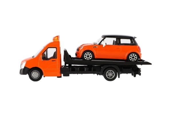 Bburago Tow Truck 1:43 Scale