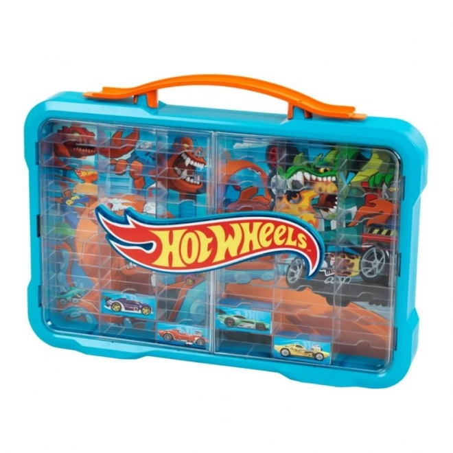 Hot Wheels Collector Display Case with Lighting