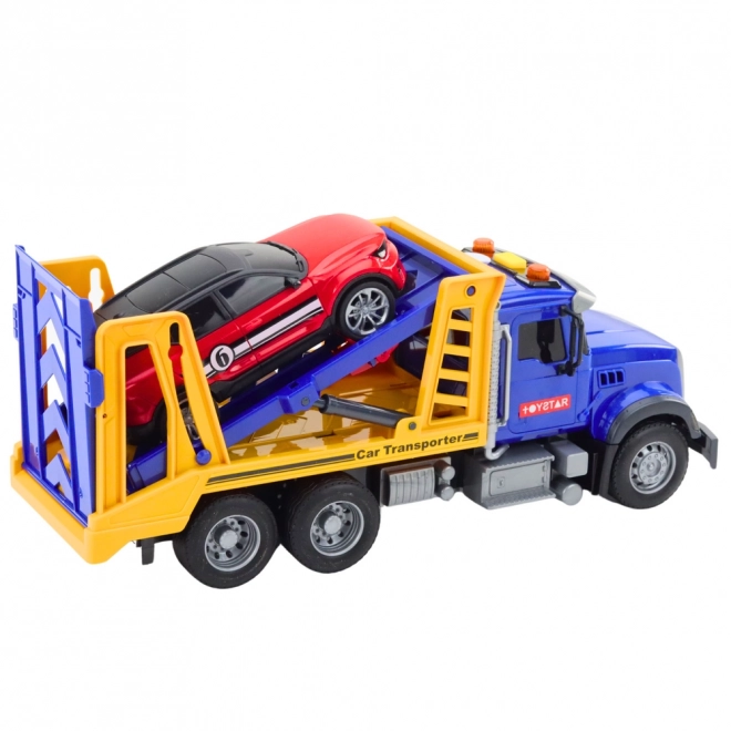 Set of Truck with Trailer Lights and Sounds
