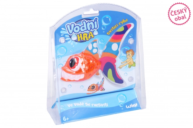 Diving Fish Piranha – Czech Packaging