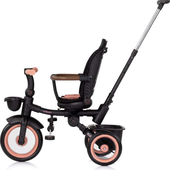Triciclo 2 in 1 con tetto Urban Pink Marshmallow