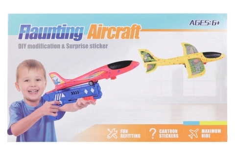 Airplane Launching Toy Gun