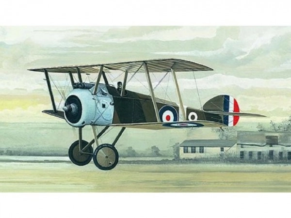 Model Sopwith Camel