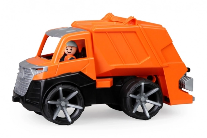 Truxx Garbage Truck Toy