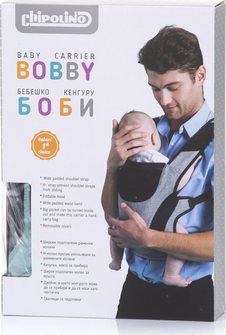 Baby Carrier Bobby Rose Water – Rose Water