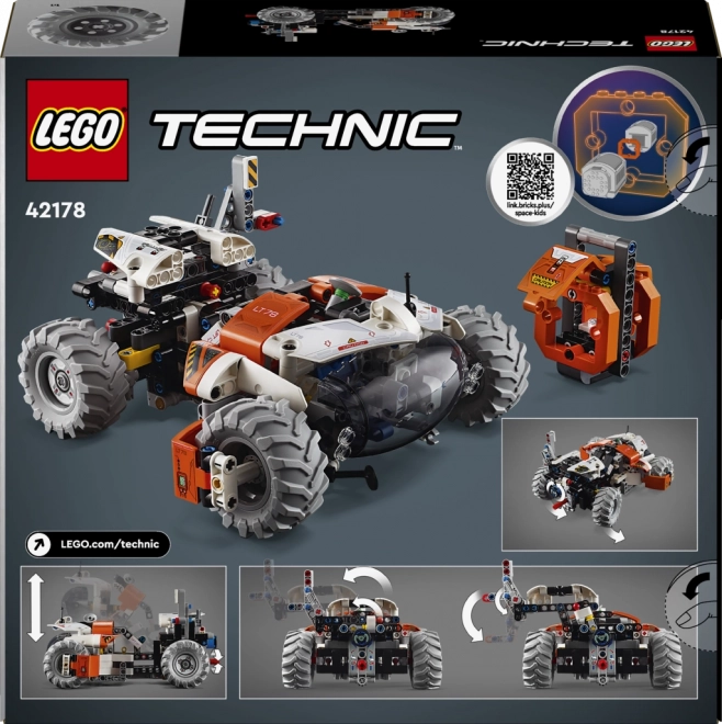 Lego Technic Space Loader