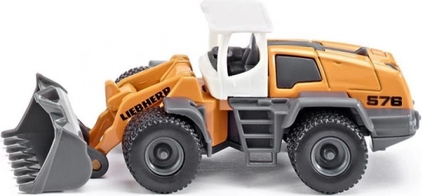 Liebherr Wheel Loader