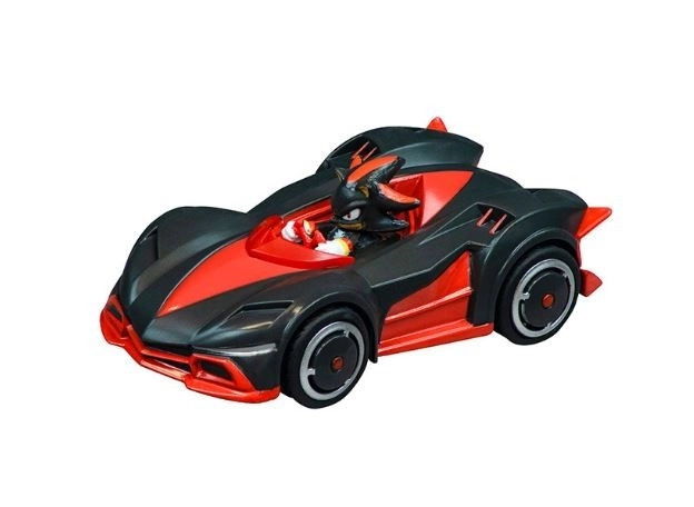 Sonic Shadow Pull Back Cars Set