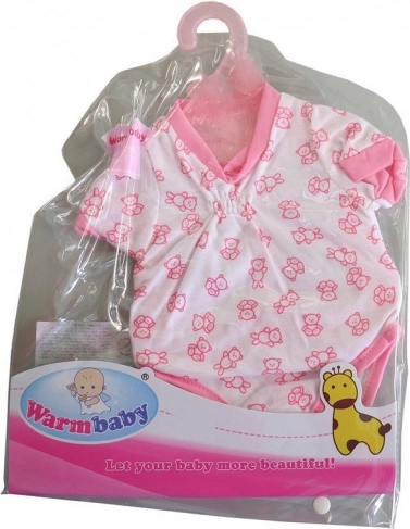 Abbigliamento per bambole 42 cm