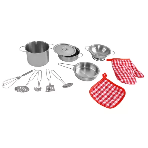 Children's Cooking Playset