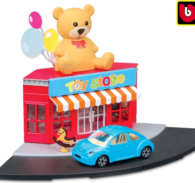 Bburago grad 1:43 18-31510 Igračka