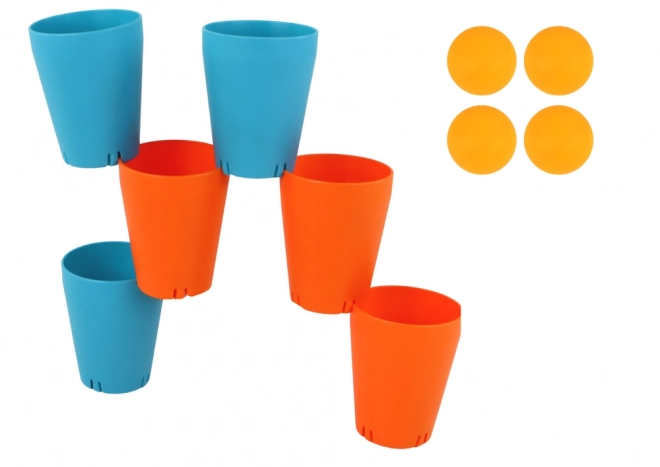 Creative Sensory Cups 3-in-1 Puzzle Game