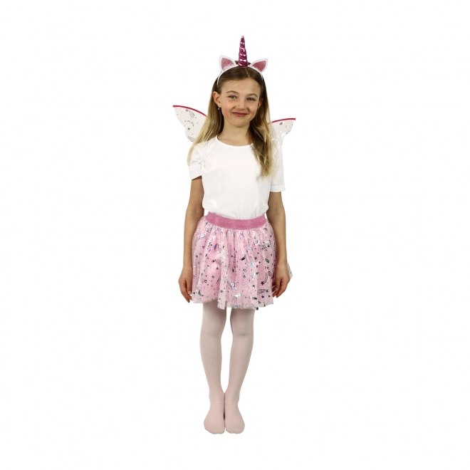 Unicorn Tutu Skirt Costume for Girls