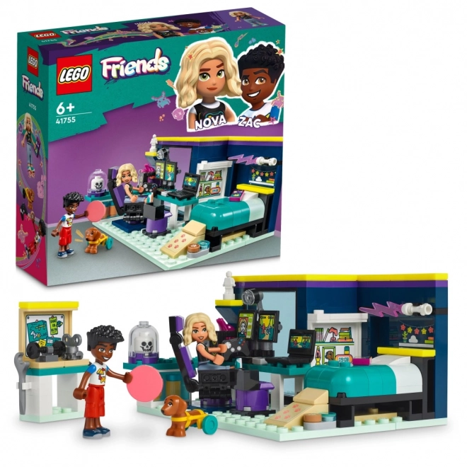 Lego Friends - Nova's Room