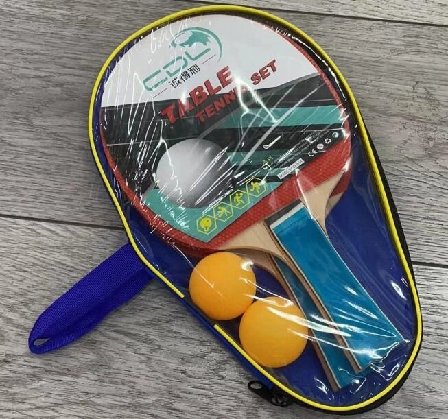 Table Tennis Set