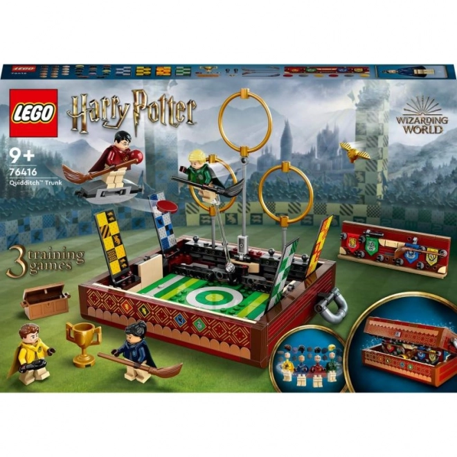 Lego Harry Potter Quidditch Trunk Set