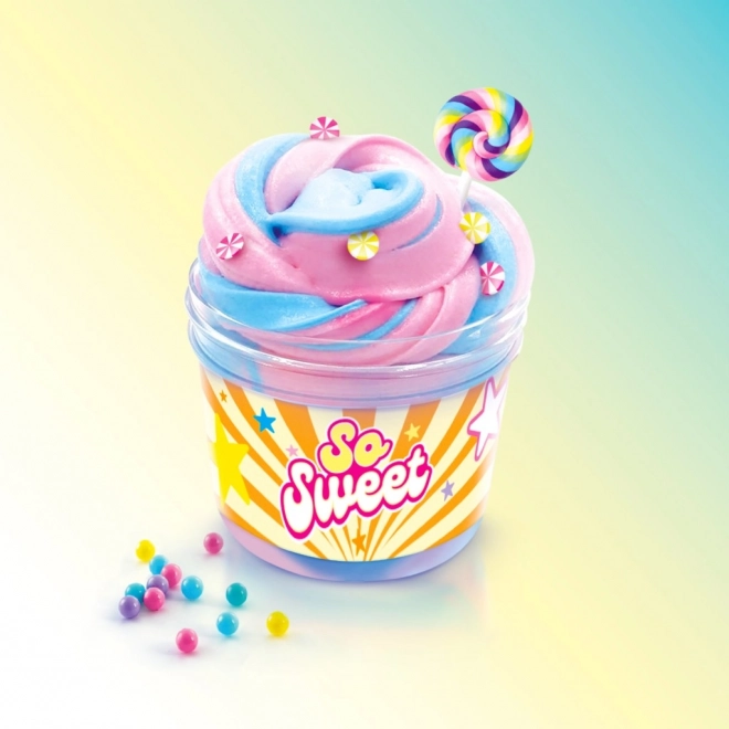 Kit So Slime per Creare Melme Marmorizzate Sweety Twist