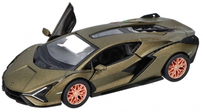 Lamborghini Sian Toy Car Model