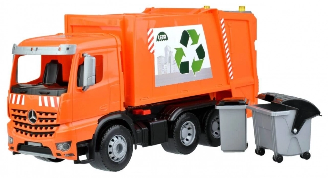 Mercedes Actros Toy Garbage Truck