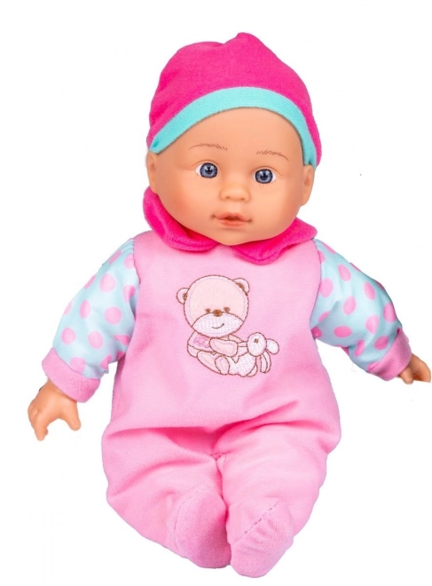 Julka Doll with Interactive Features