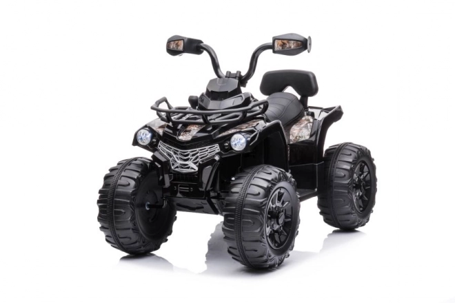 Battery Powered Quad Madman Black