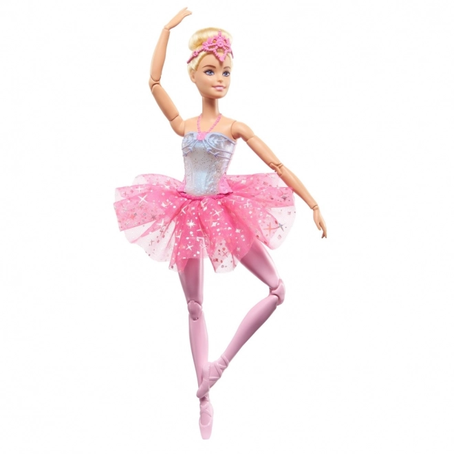 Barbie Ballerina with Magical Lights