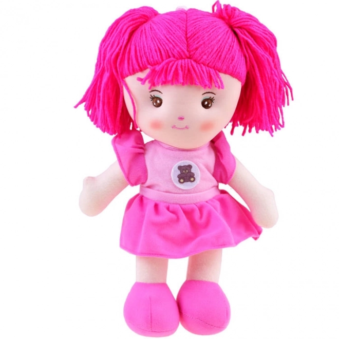 Soft Doll Zuzia in Mint Dress – pink