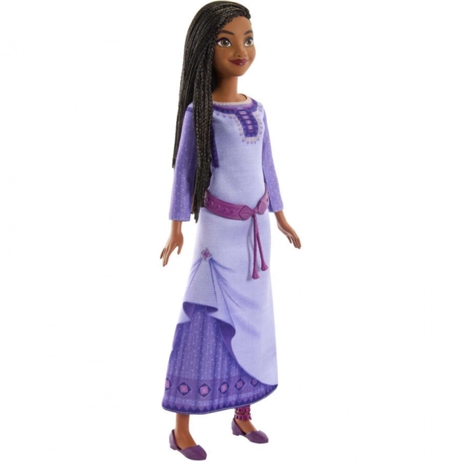 Fashion Doll Asha from Disney's Wish