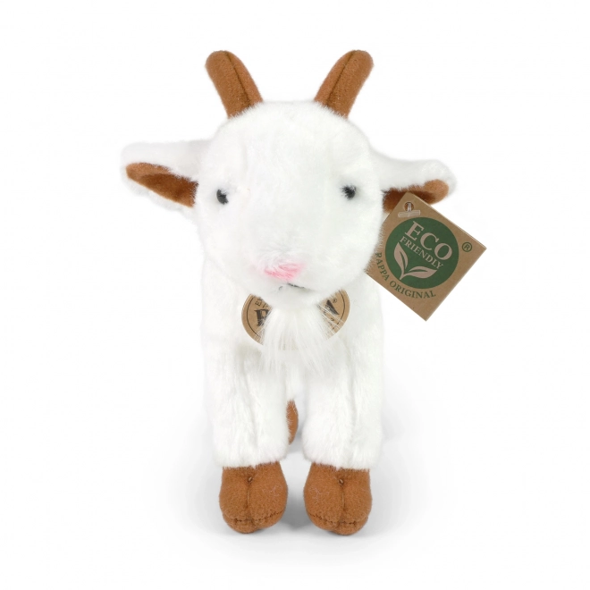 ECO-Friendly Plush Goat 20 cm