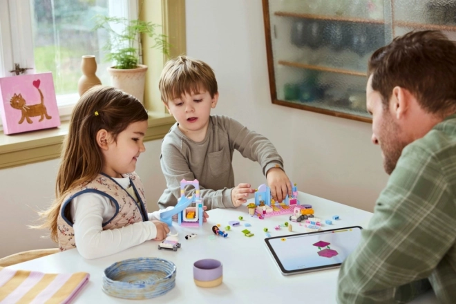 Gabby's Dollhouse Pet Playset