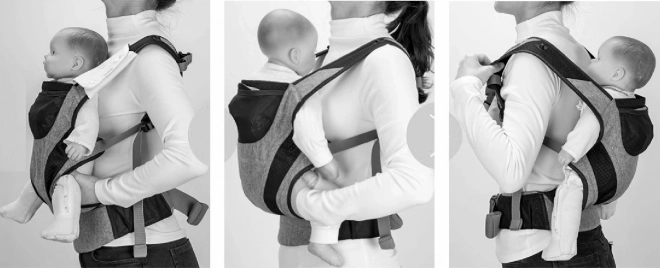 Baby Carrier Bobby Rose Water – Rose Water