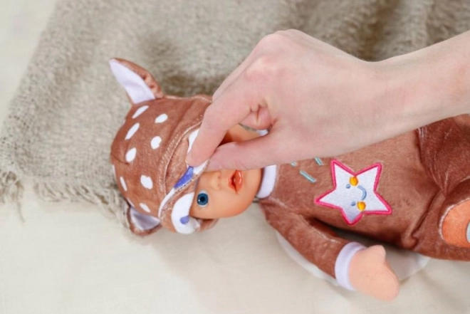 Baby Born Baby Deer Plush Doll