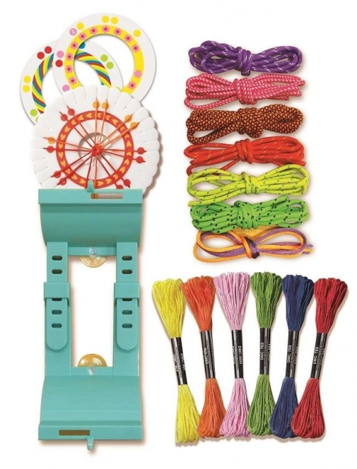 Art & Craft Friendship Bracelets Kit