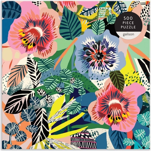 500 dílků pro relax i soustředění