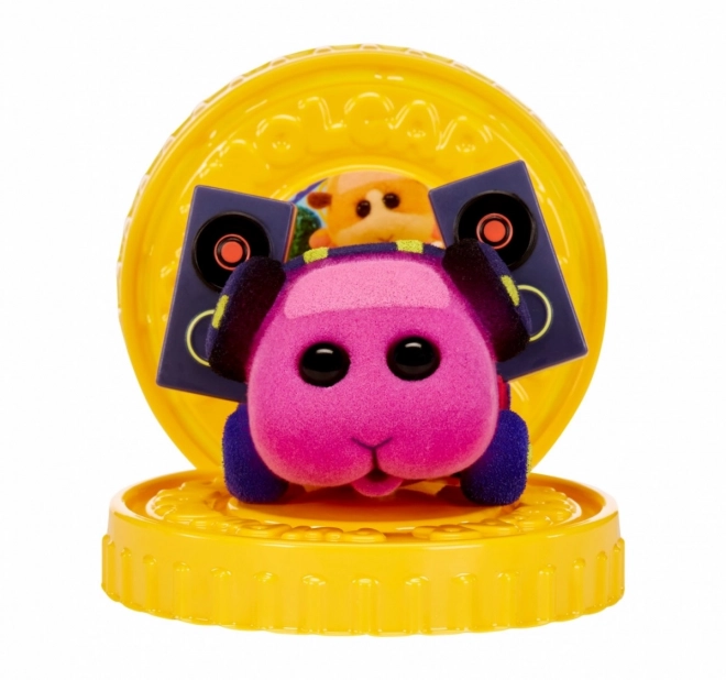 Pui Pui Molcar Fuzmols maskot