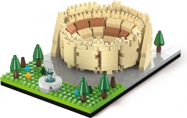 Koco set di costruzioni Colosseo