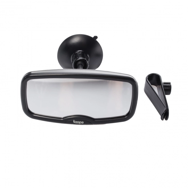 Wide-angle Rearview Mirror