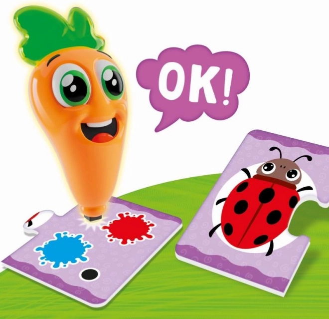 Carotina Talking Pen Farm