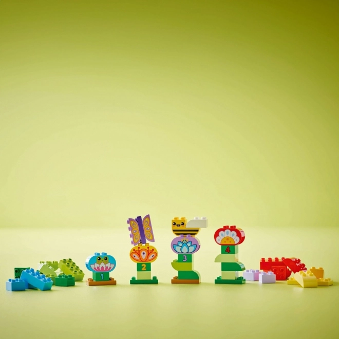 Creative Garden and Flowers by LEGO DUPLO