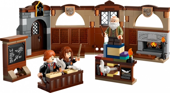 Hogwarts Castle: Hogwarts Magic Classes