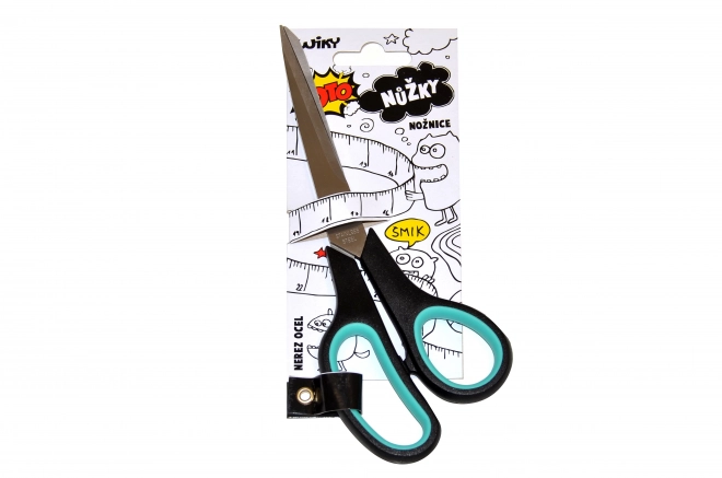 Lux Ergonomic Scissors 21.5cm