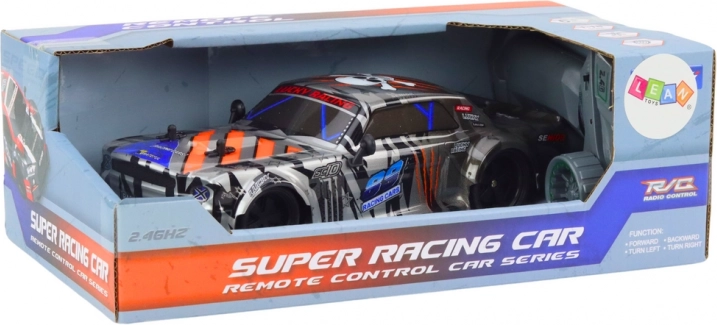 Ready to drive right out of the box