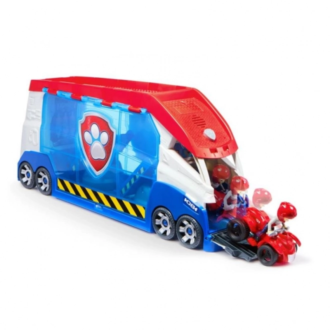 Paw Patrol Rescue Vehicle with Sounds and Lights