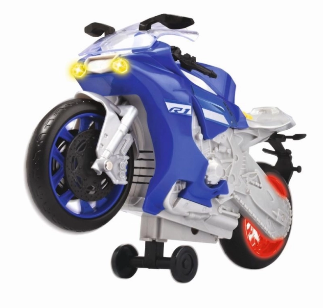 Motorsport Yamaha R1 Toy Motorcycle