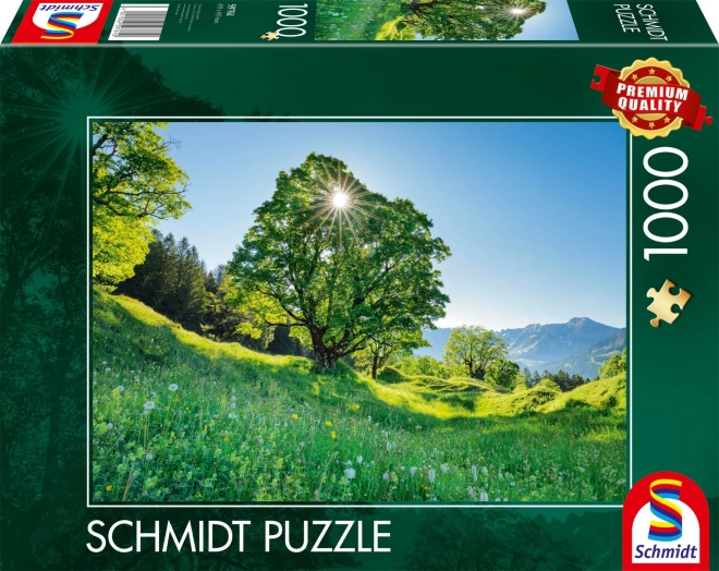 Schmidt jigsaw puzzle 1000 pieces