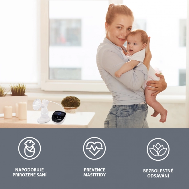 Electric Breast Pump ComfyPro