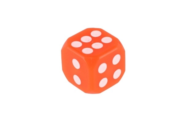 Luminous Silicone Dice for Games