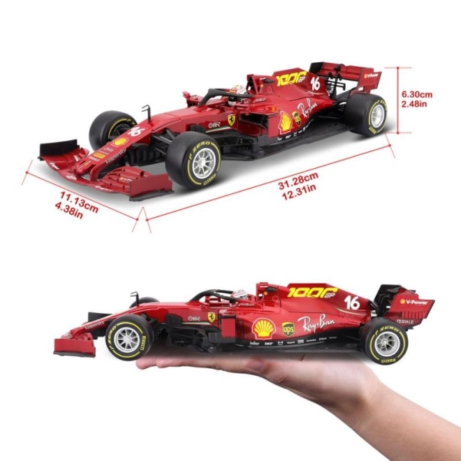 Ferrari Racing F1 2020 SF1000 - Tuscan GP Edition