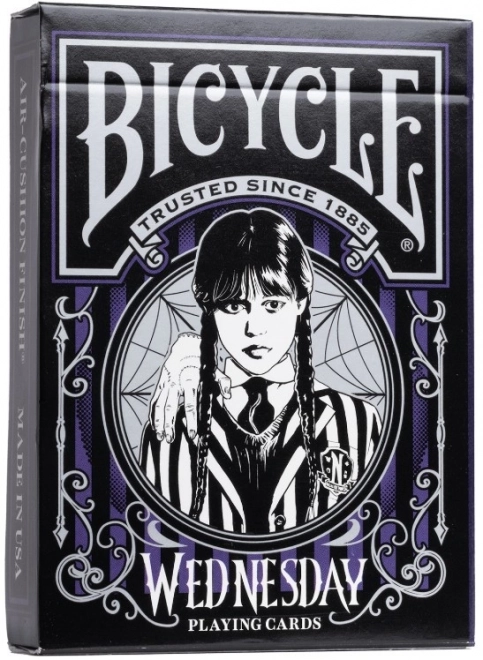 Card Game Bicycle Wednesday