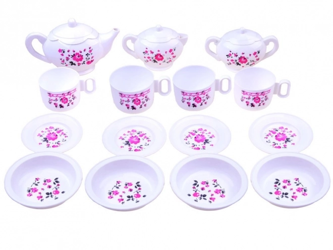 Charming Children's Breakfast Set